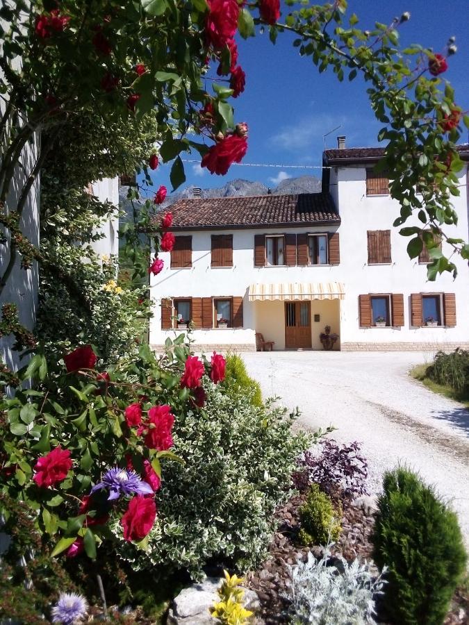 B&B La Casa Di Loretta Paderno Eksteriør bilde