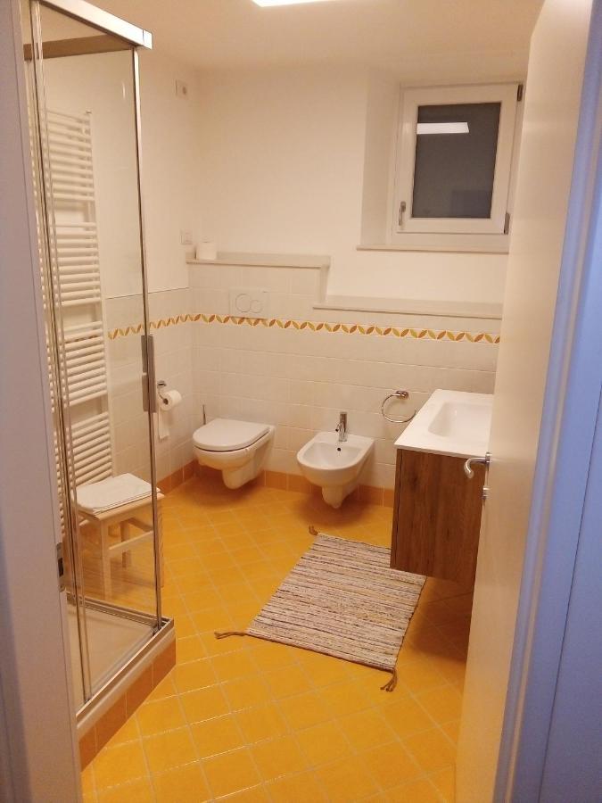 B&B La Casa Di Loretta Paderno Eksteriør bilde