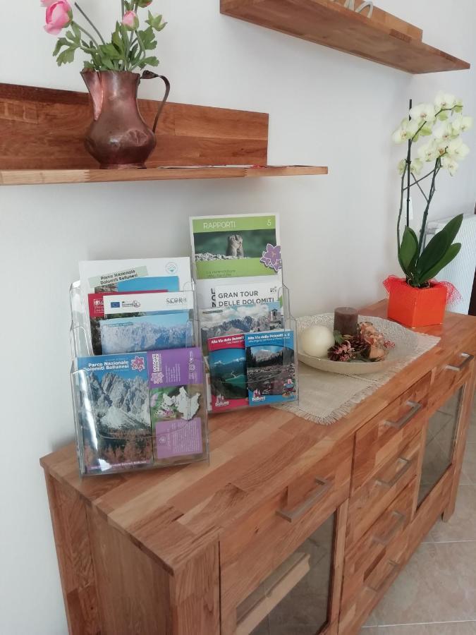 B&B La Casa Di Loretta Paderno Eksteriør bilde